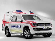 4X4 Offroad Ambulances