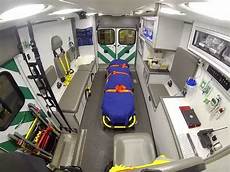 Ambulances And Equipment