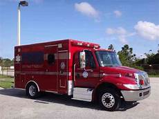 Box Type Ambulance