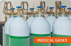 Medical Gas Mixtures