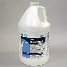 Medical Instrument Disinfectants