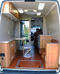 Mobile Clinic Vehicle