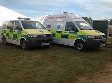 4X4 Offroad Ambulances