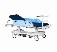 Hydraulic Patient Stretchers