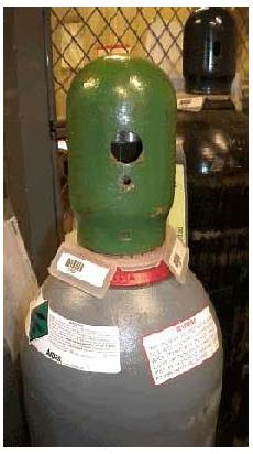 Medical Cylinder Valve