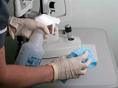 Medical Equipment Disinfectants