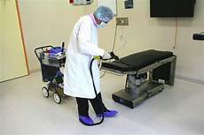 Medical Equipment Disinfectants