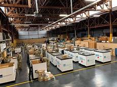 Medical Supply Warehouse
