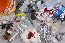 Medical Waste Bin