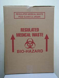 Medical Waste Boxes