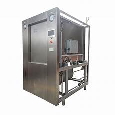 Medical Waste Steam Sterilizers