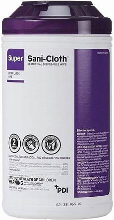 Medical Wet Wipes