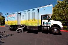Mobile Clinic Vehicle