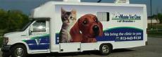 Mobile Clinic Vehicles
