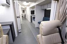Mobile Hospital Vehicle