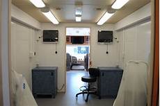 Mobile Hospital Vehicles