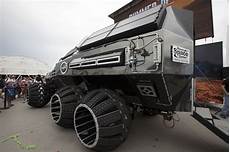 Mobile Laboratory Vehicle