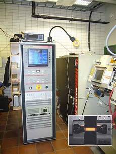 Mobile Laboratory Vehicle