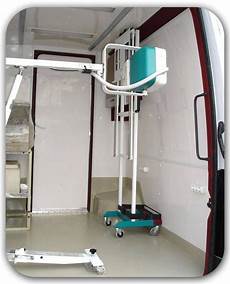Mobile Odio Vehicle