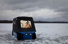 Mobile Water Test Vehicle