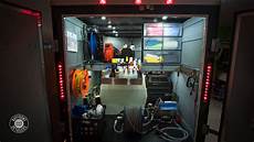 Mobile Water Test Vehicles