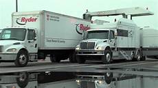 Mobile X-Ray Vehicle