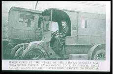 Mobile X-Ray Vehicle