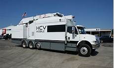 Mobile X-Ray Vehicles