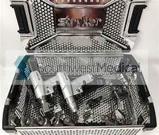 Surgical Tool System Batteries