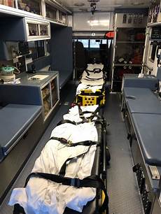 Vacuum Stretcher For Ambulance