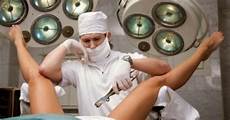 Woman Medical Clothes